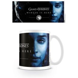 Pyramid International Game Of Thrones Winter Is Coming Daenerys Mug | Figuras y Merchandising | Gameria