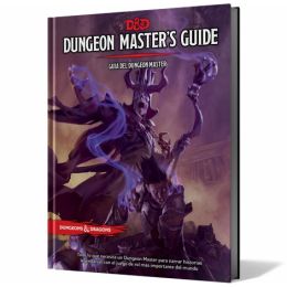 D&D 5ª Edición Guía Del Dungeon Master | Rol | Gameria