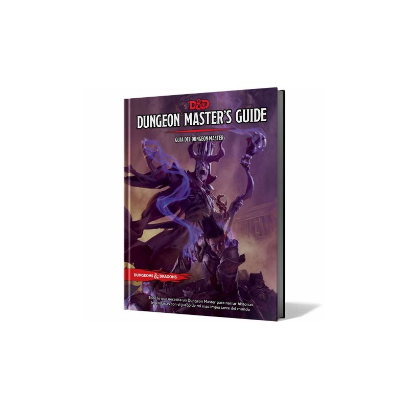 D&D 5th Edition Dungeon Master's Guide | Roleplaying | Gameria