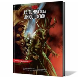 D&D 5ª Edición La Tumba De La Aniquilación | Rol | Gameria