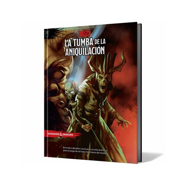 D&D 5th Edition The Tomb Of Annihilation | Roleplaying | Gameria