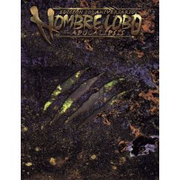 Hombre Lobo Edición 20 Aniversario El Apocalipsis | Rol | Gameria