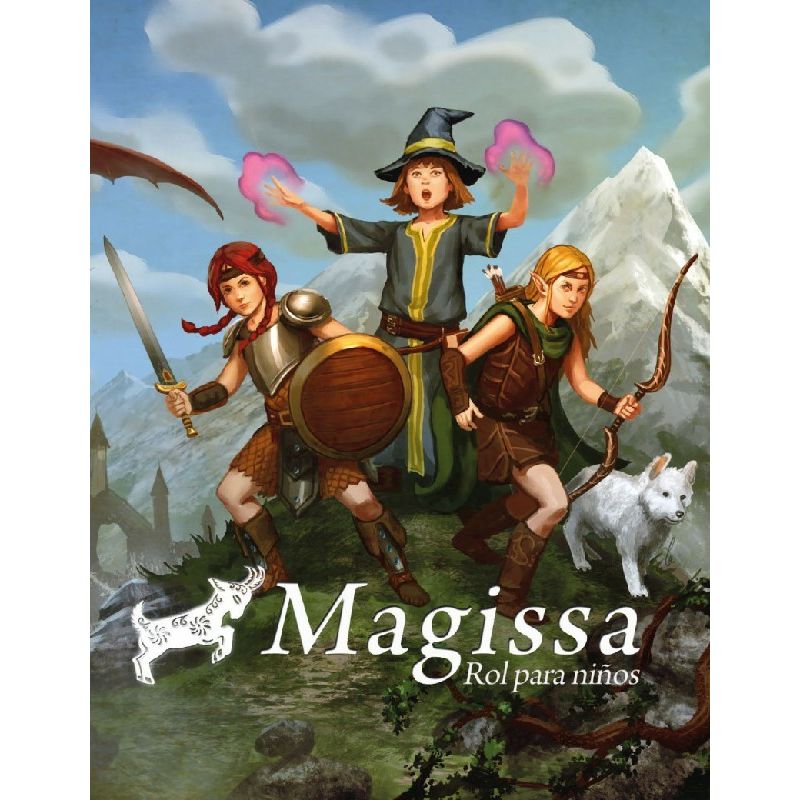 Magissa | Role-playing | Gameria