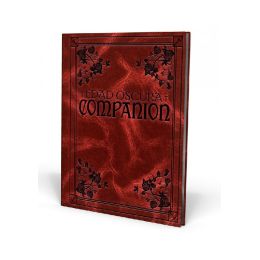 Vampiro Edad Oscura Companion Deluxe | Rol | Gameria