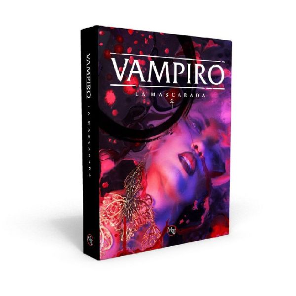 Vampire The Masquerade | Roleplaying | Gameria