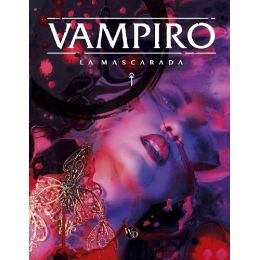 Vampire The Masquerade | Roleplaying | Gameria