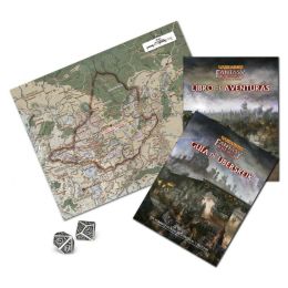 Warhammer Juego De Rol Caja De Inicio | Rol | Gameria