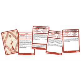 D&D 5th Edition Spell Cards Arcane Magic | Roleplaying | Gameria