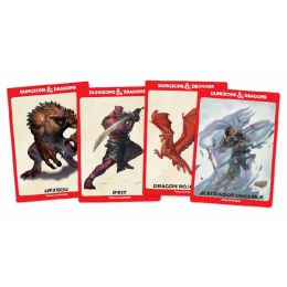 D&D 5ª Edición Cartas De Monstruos Desafío 6-16 | Rol | Gameria