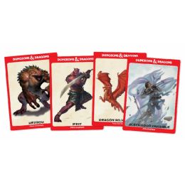 D&D 5a Edició Cartes de Monstres Desafiament 6-16 | Rol | Gameria