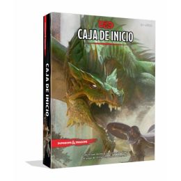 D&D 5ª Edición Caja De Inicio | Rol | Gameria