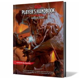 D&D 5ª Edición Manual Del Jugador | Rol | Gameria