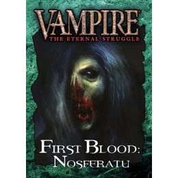 Vtes Primer Sangre Nosferatu Anglès | Jocs de Cartes | Gameria