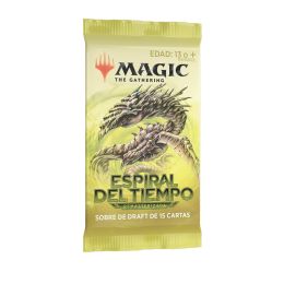 Mtg Espiral Del Tiempo Remasterizada Sobre | Juegos de Cartas | Gameria