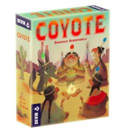 Coyote | Juegos de Mesa | Gameria