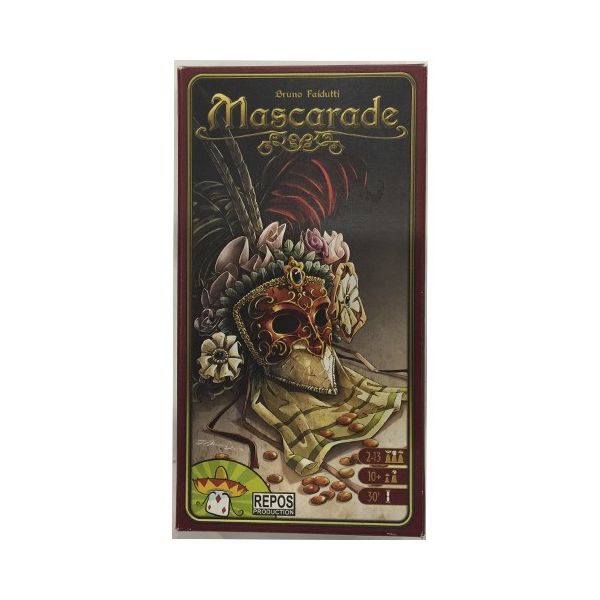 Mascarade : Board Games : Gameria