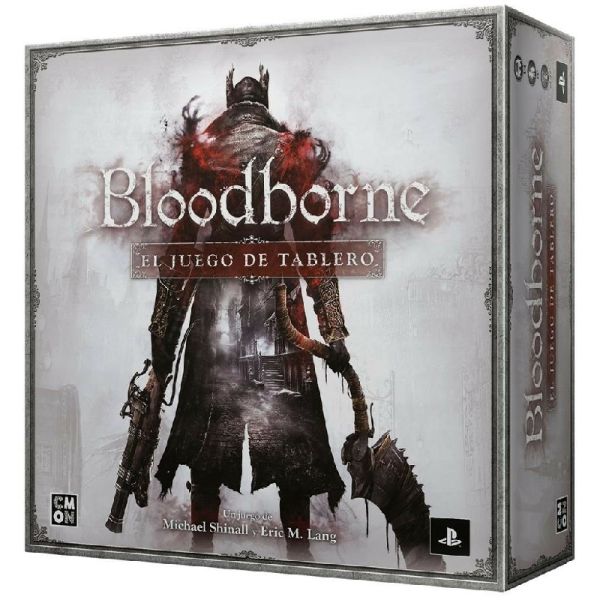 Bloodborne The Board Game | Board Games | Gameria