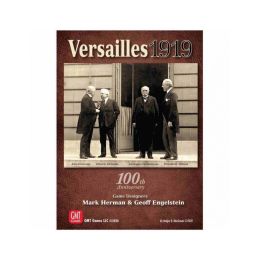 Versailles 1919 English : Board Games : Gameria