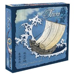 Tsuro Of The Seas : Board Games : Gameria