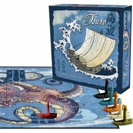 Tsuro Of The Seas | Juegos de Mesa | Gameria