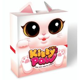 Kitty Paw és un joc d'agilitat visual de dos a quatre jugadors en el qual haurem d'aconseguir el màxim de punts essent