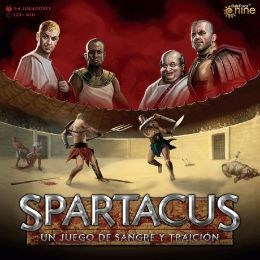 Spartacus | Juegos de Mesa | Gameria