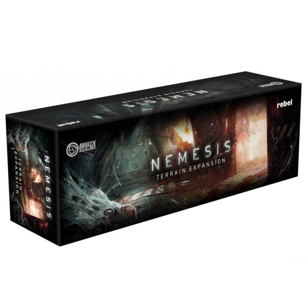 Nemesis Terrain : Board Games : Gameria