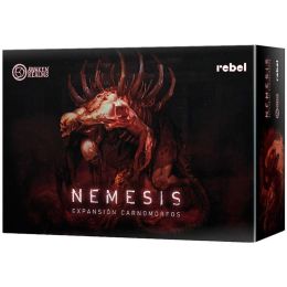 Nemesis Carnomorfos | Juegos de Mesa | Gameria