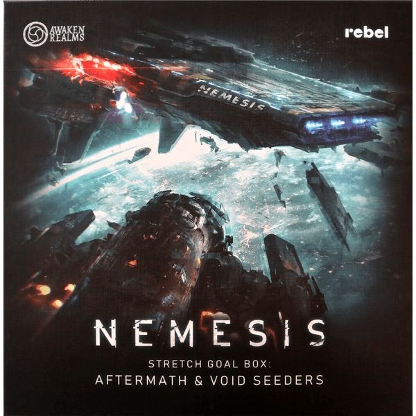 Nemesis Aftermath | Juegos de Mesa | Gameria