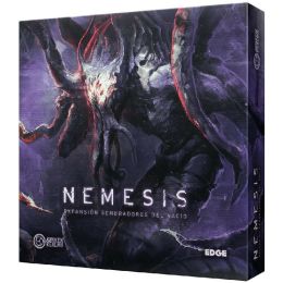 Nemesis Sembradores Del Vacío | Juegos de Mesa | Gameria