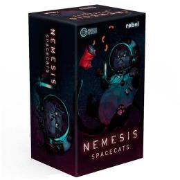 Nemesis Spacecats : Board Games : Gameria