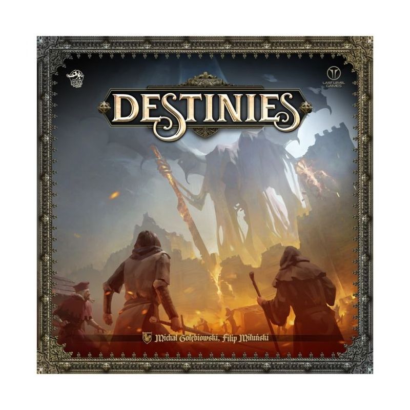 Destinies : Board Games : Gameria