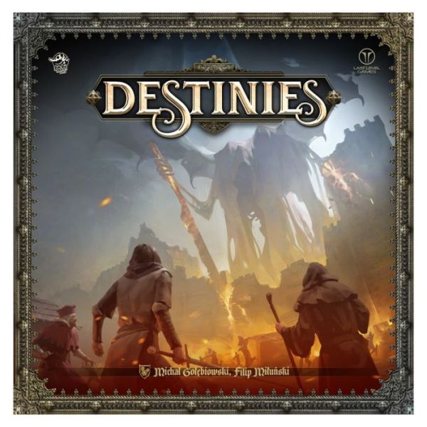 Destinies : Board Games : Gameria