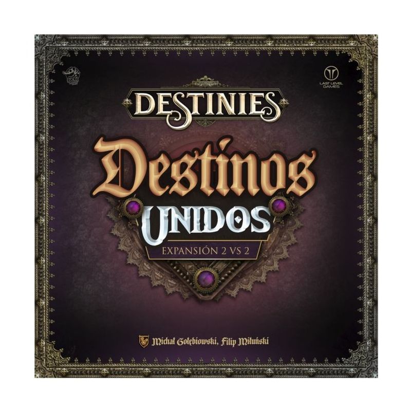 Destinies Destinos Unidos | Juegos de Mesa | Gameria