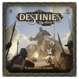 Destinies Mar de Arena : Board Games : Gameria