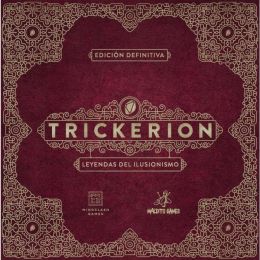 Trickerion Edició Definitiva | Jocs de Taula | Gameria