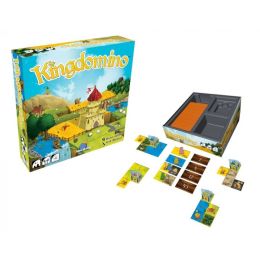 Kingdomino : Board Games : Gameria