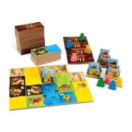 Kingdomino : Board Games : Gameria