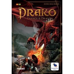 Drako Enanos Y Dragón | Juegos de Mesa | Gameria