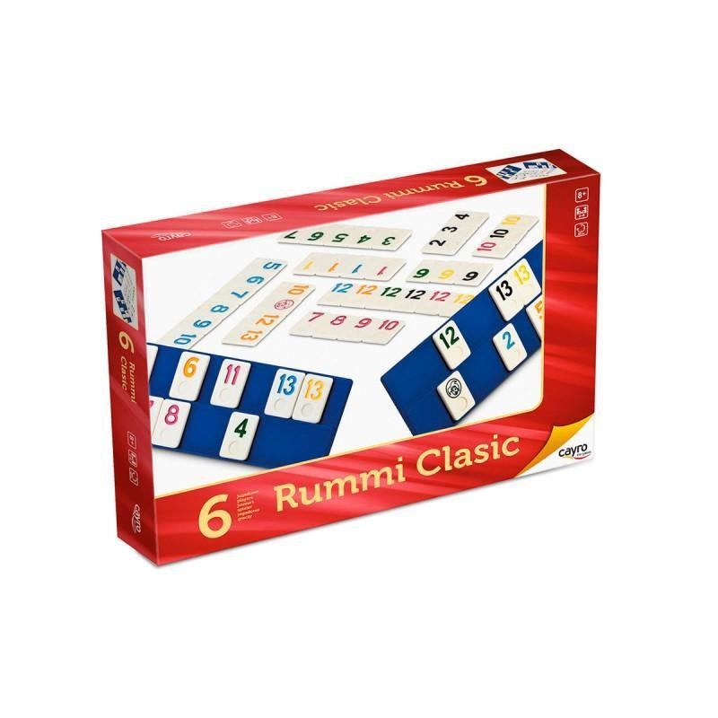 Rummi Classic 6 Players : Board Games : Gameria