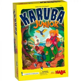 Karuba Junior : Board Games : Gameria