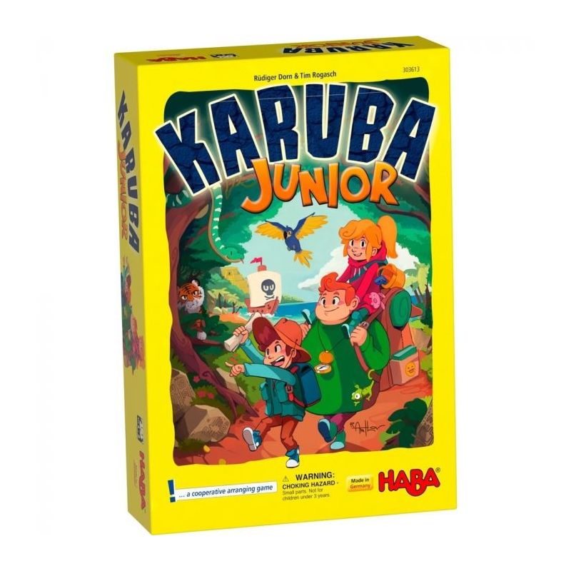 Karuba Junior | Juegos de Mesa | Gameria