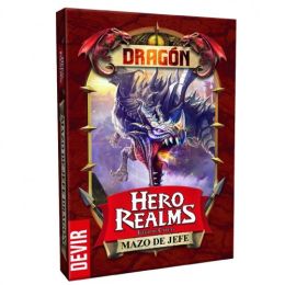 Hero Realms Expansión Dragón| Juegos de Mesa | Gameria