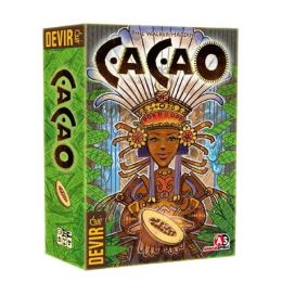 Cacao es un juego rápido y fácil de aprender mediante la colocación de losetas y la gestión de recursos, deberás conseguir la me