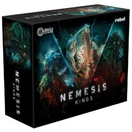 Nemesis Alien Kings | Board Games | Gameria