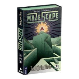 Mazescape Labyrinthos | Juegos de Mesa | Gameria
