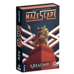 Mazescape Ariadne | Juegos de Mesa | Gameria