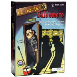 El Portero Baldomero : Board Games : Gameria