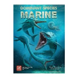 Dominant Species Marine : Board Games : Gameria