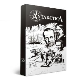 Antarctica : Board Games : Gameria